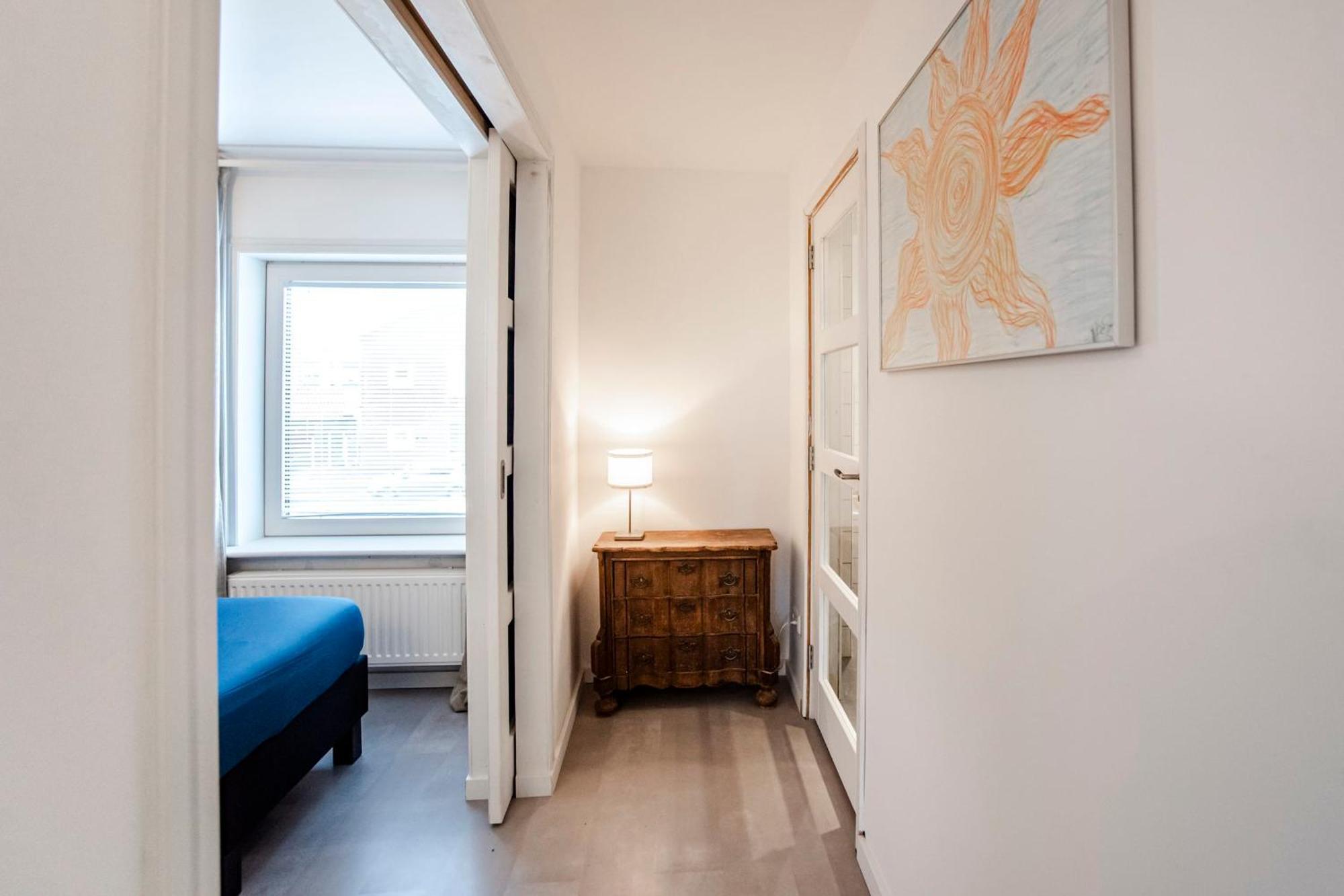 Studio Evership Just Minutes From The Beach And Center 赞德沃特 外观 照片