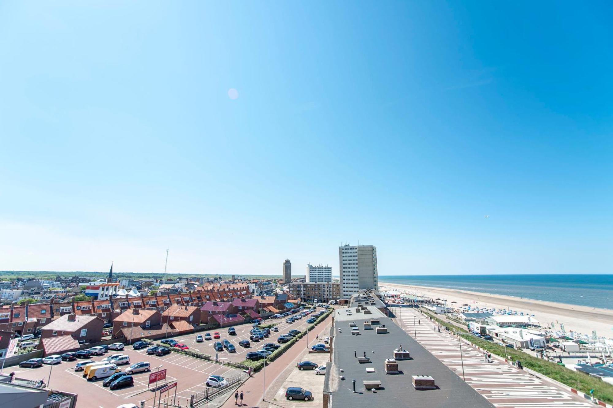 Studio Evership Just Minutes From The Beach And Center 赞德沃特 外观 照片