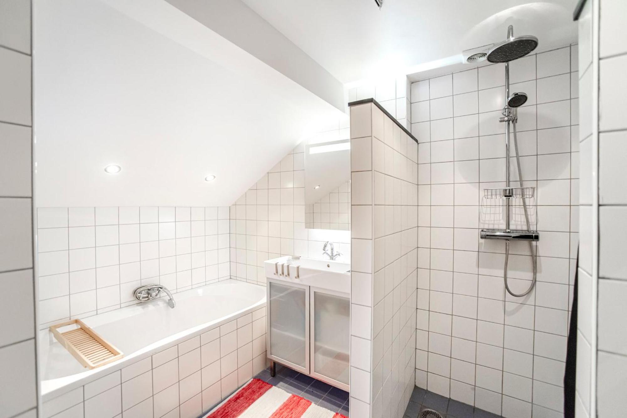 Studio Evership Just Minutes From The Beach And Center 赞德沃特 外观 照片